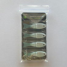 Load image into Gallery viewer, Mini-MAS (Multi-Action Swimbait) - Yeeb Dawb - 2.25&quot; long, 4 Pack
